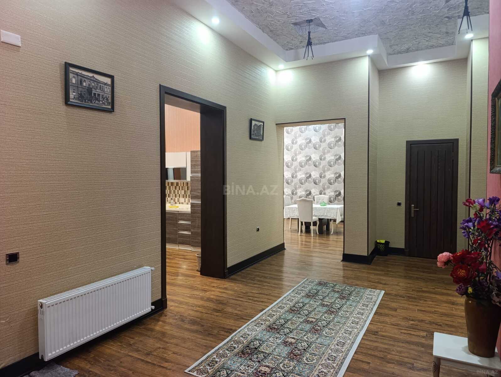 5 otaqlı Həyət evi/Bağ evi, Mərdəkan q., Bakı