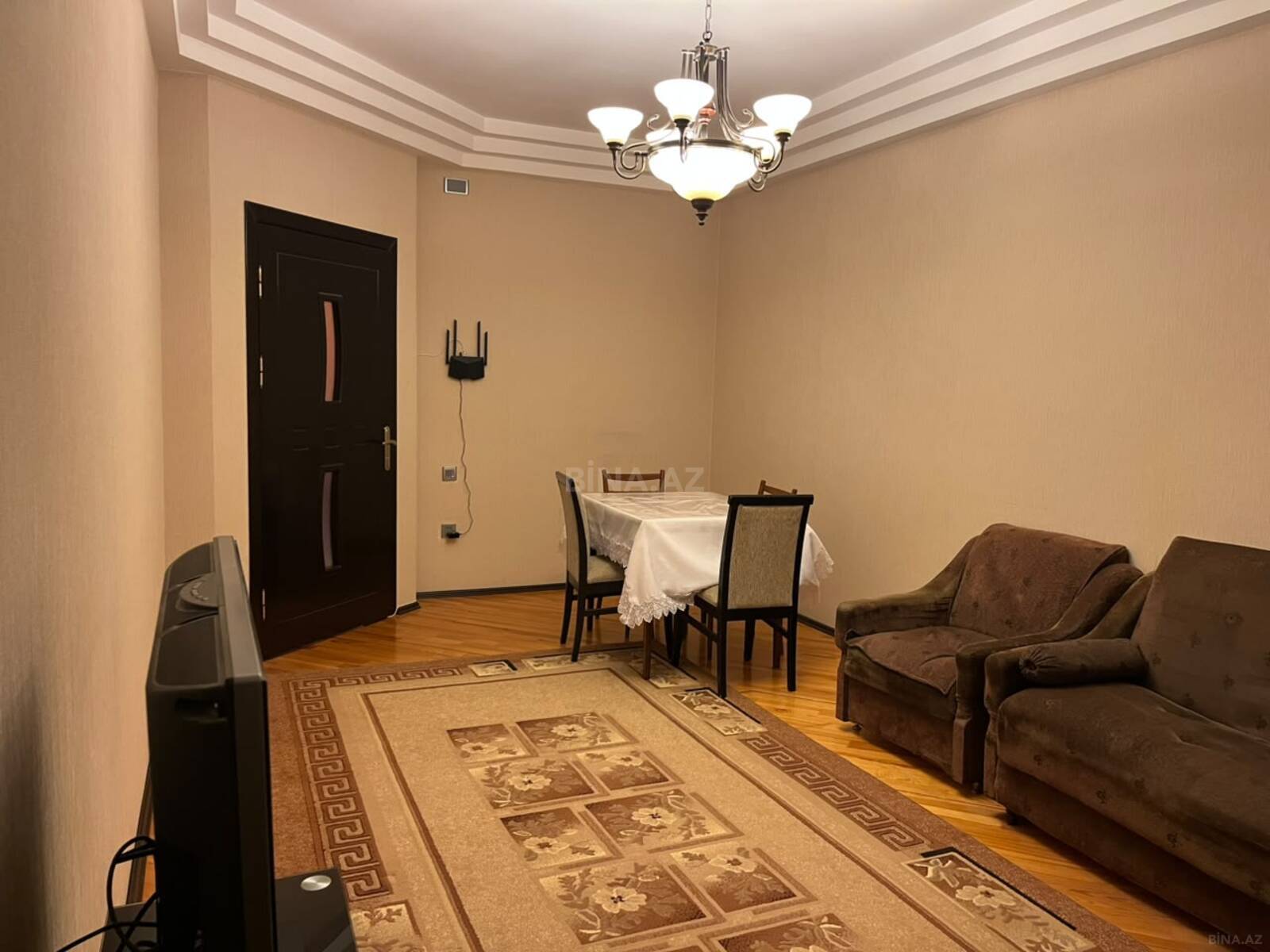 2 otaqlı Yeni tikili, Həzi Aslanov m., Bakı