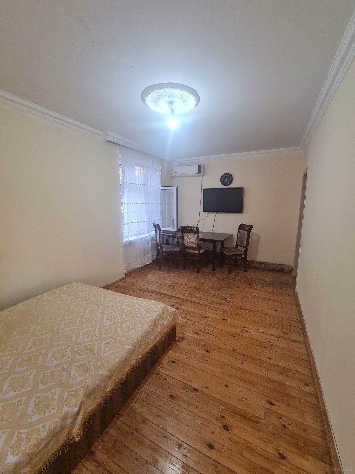 2 otaqlı Köhnə tikili, Həzi Aslanov q., Bakı