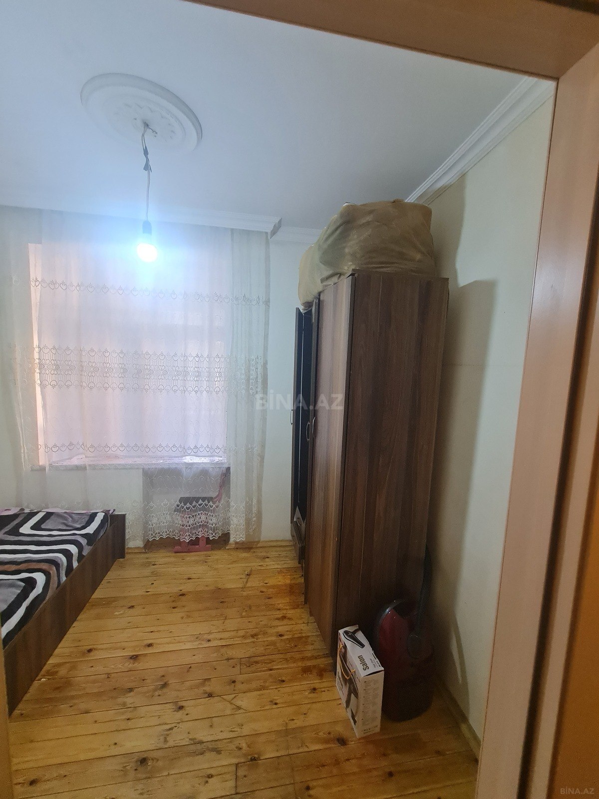 2 otaqlı Köhnə tikili, Həzi Aslanov q., Bakı