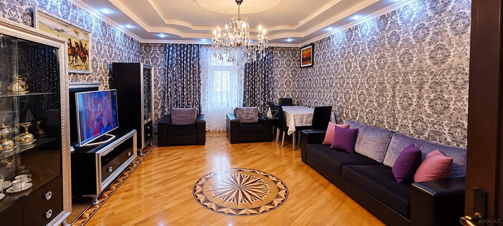 3 otaqlı, 112.0 m², Abşeron