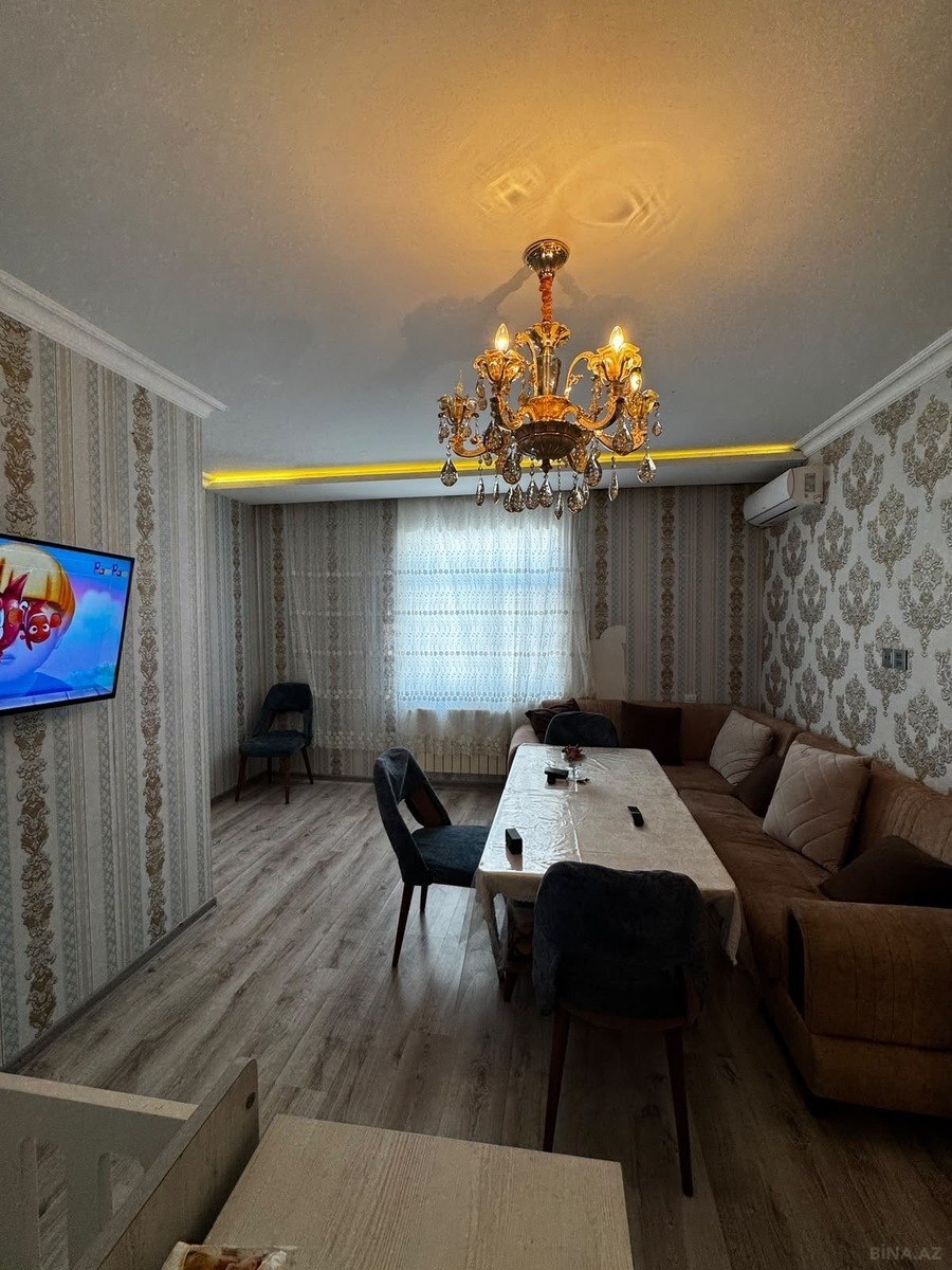 2 otaqlı Yeni tikili, Masazır q., Bakı