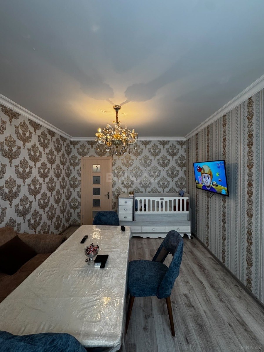 2 otaqlı Yeni tikili, Masazır q., Bakı