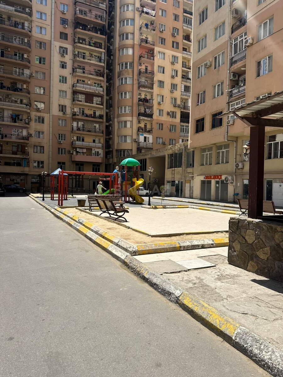 2 otaqlı, 55.0 m², İnşaatçılar