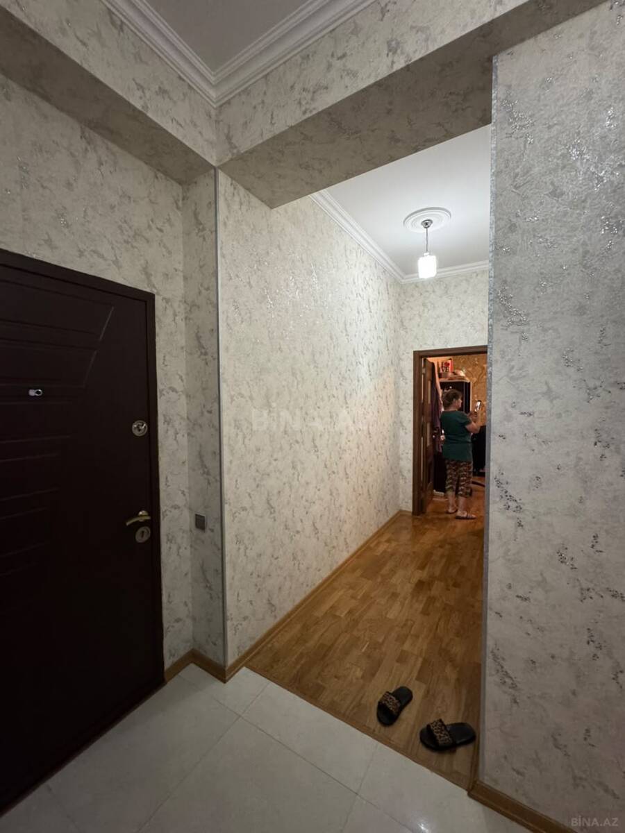 4 otaqlı Yeni tikili, Avtovağzal m., Bakı