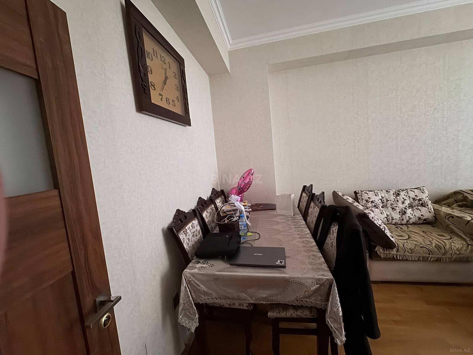 4 otaqlı Yeni tikili, Avtovağzal m., Bakı
