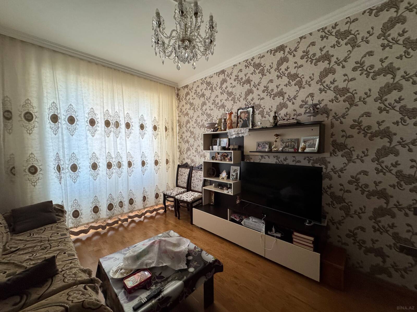 4 otaqlı Yeni tikili, Avtovağzal m., Bakı