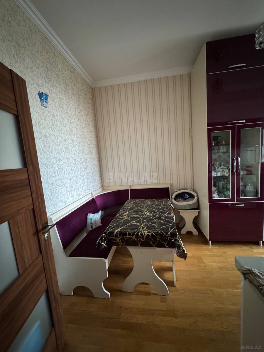 4 otaqlı Yeni tikili, Avtovağzal m., Bakı