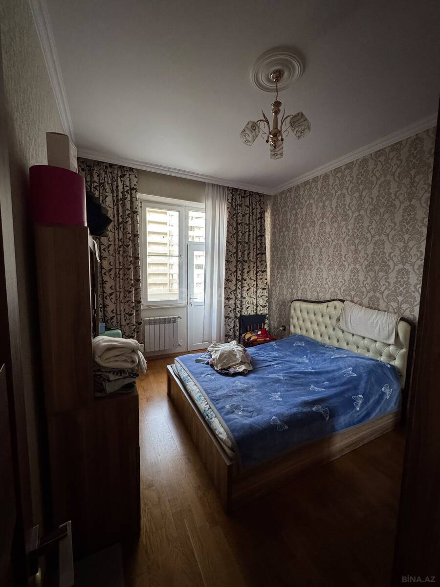 4 otaqlı Yeni tikili, Avtovağzal m., Bakı