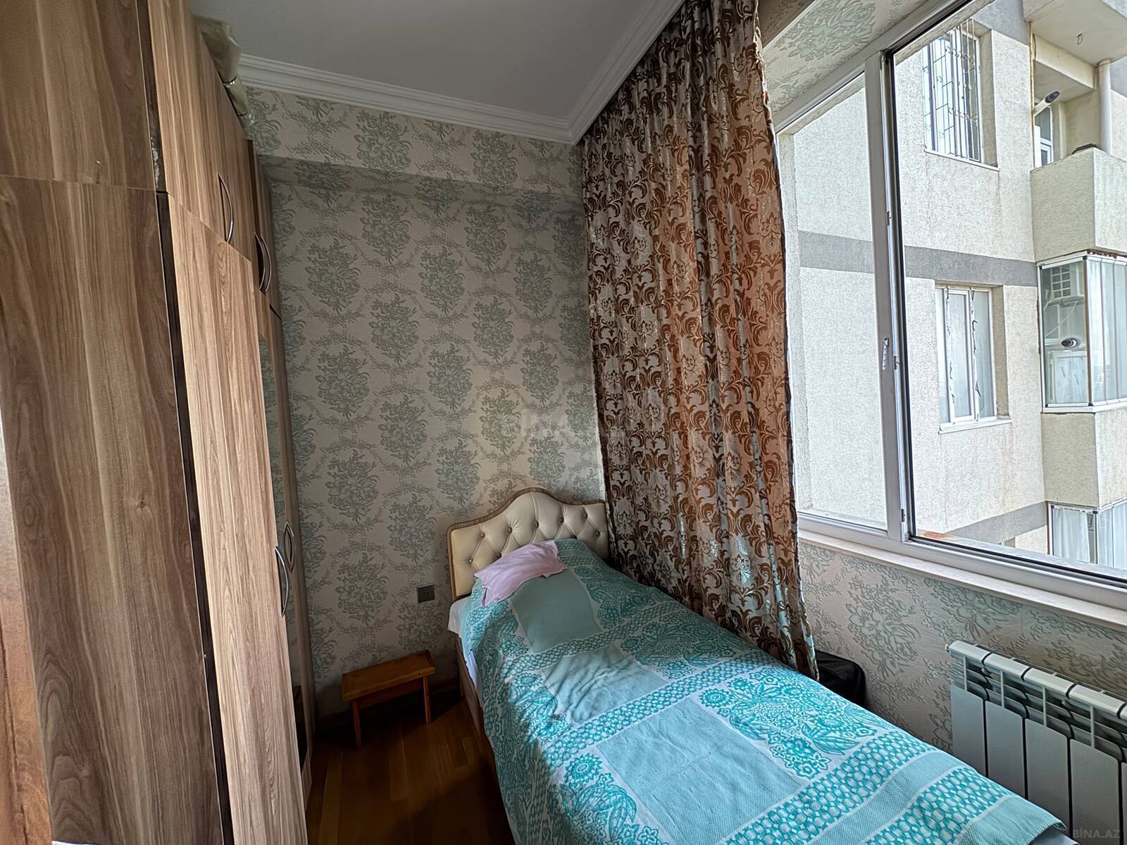 4 otaqlı Yeni tikili, Avtovağzal m., Bakı