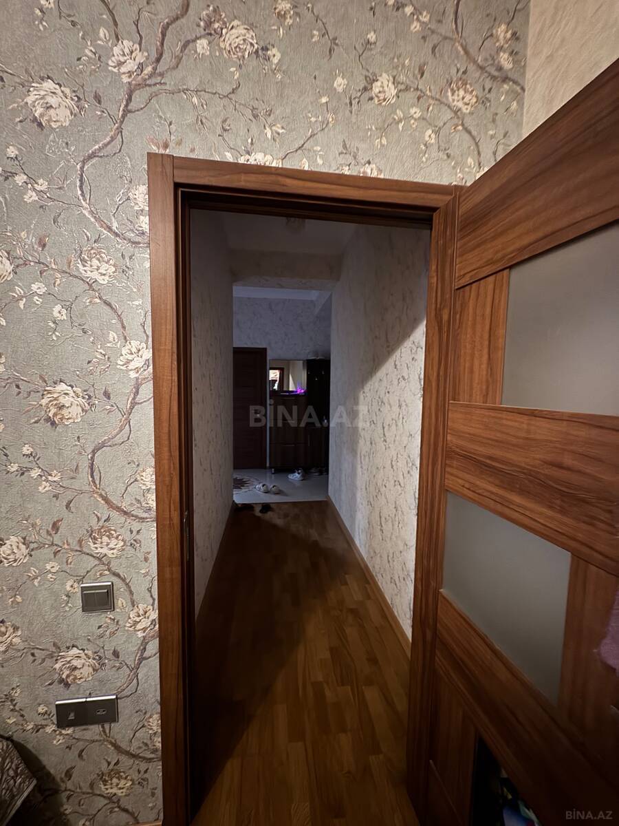 4 otaqlı Yeni tikili, Avtovağzal m., Bakı