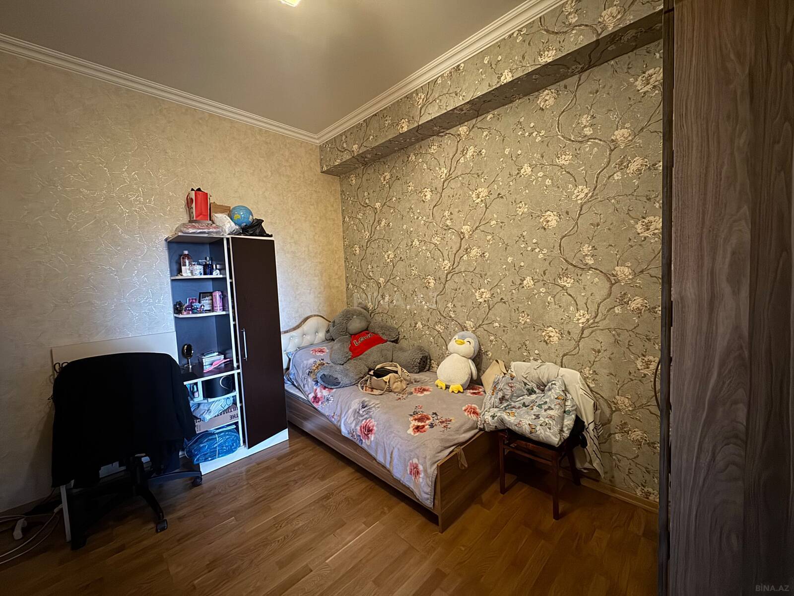 4 otaqlı Yeni tikili, Avtovağzal m., Bakı