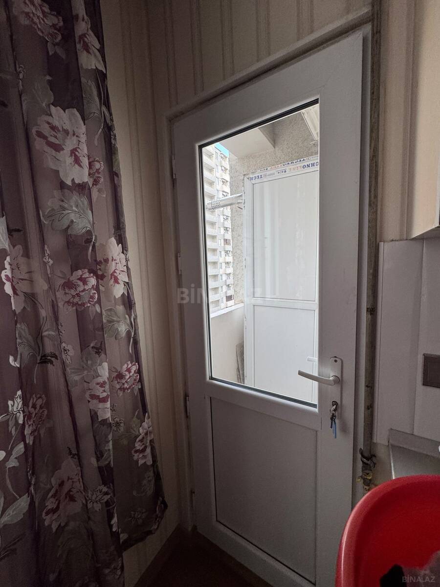 4 otaqlı Yeni tikili, Avtovağzal m., Bakı