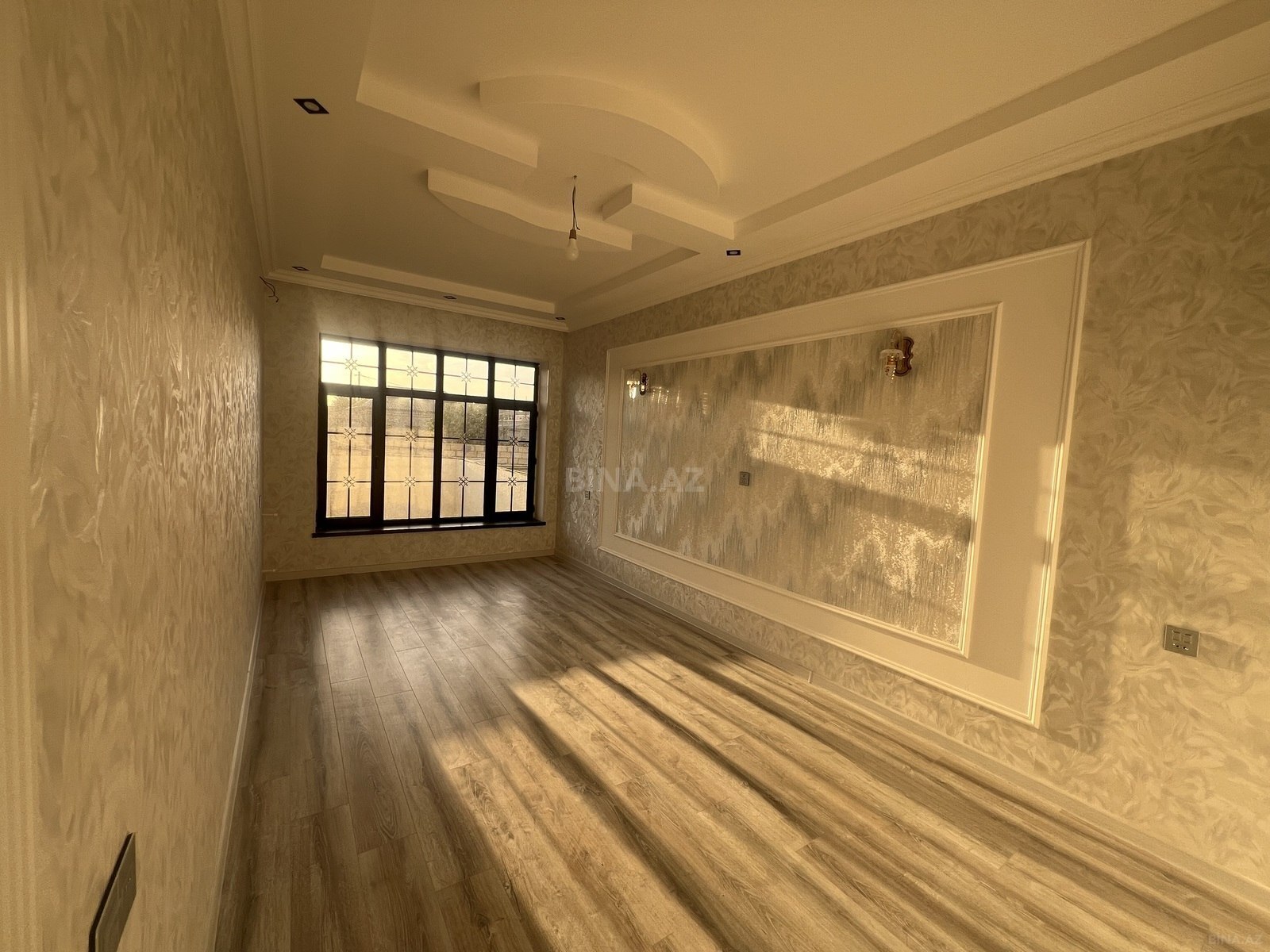 3 otaqlı Həyət evi/Bağ evi, Saray q., Bakı