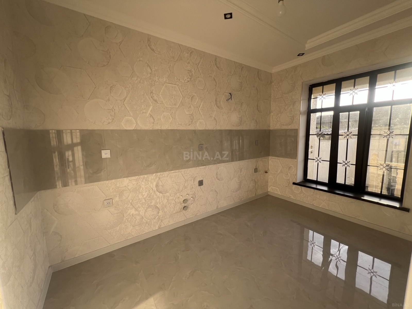 3 otaqlı Həyət evi/Bağ evi, Saray q., Bakı