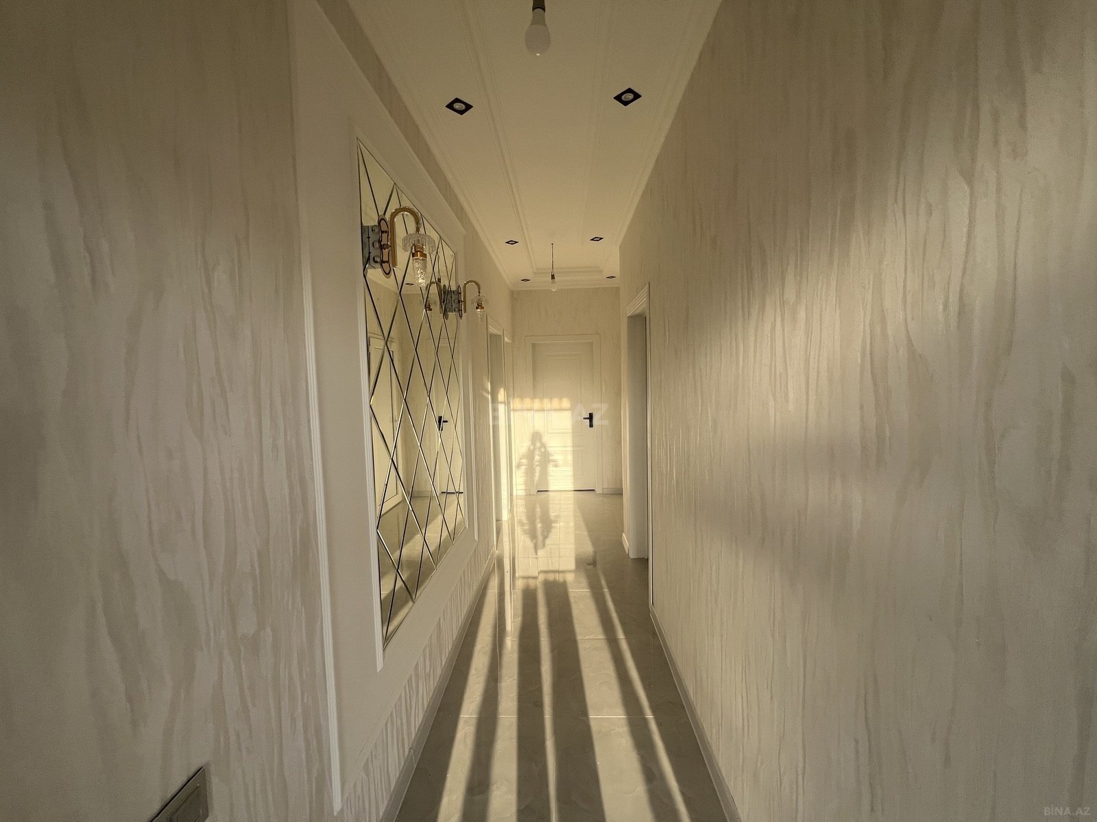 3 otaqlı Həyət evi/Bağ evi, Saray q., Bakı