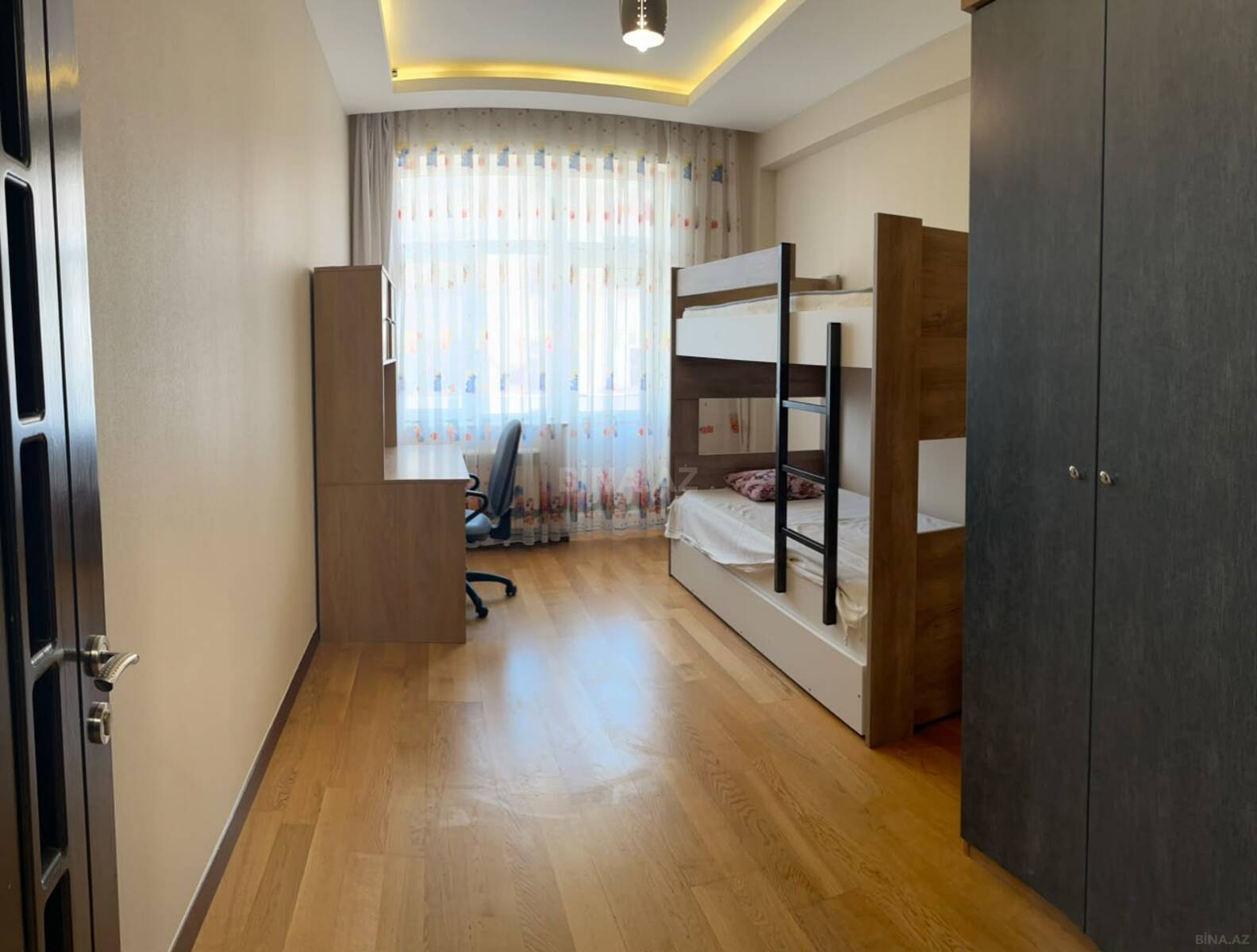 3 otaqlı Yeni tikili, Həzi Aslanov m., Bakı