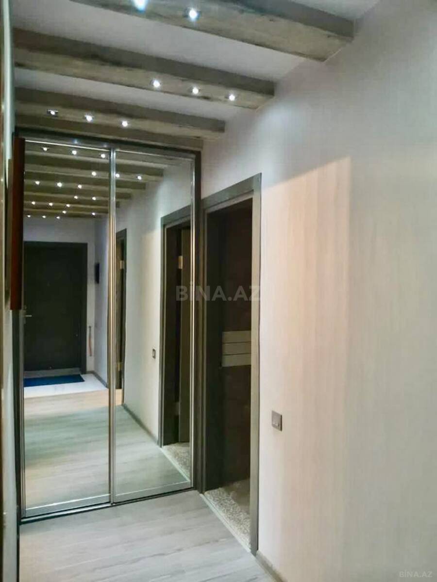 3 otaqlı Köhnə tikili, Gənclik m., Bakı