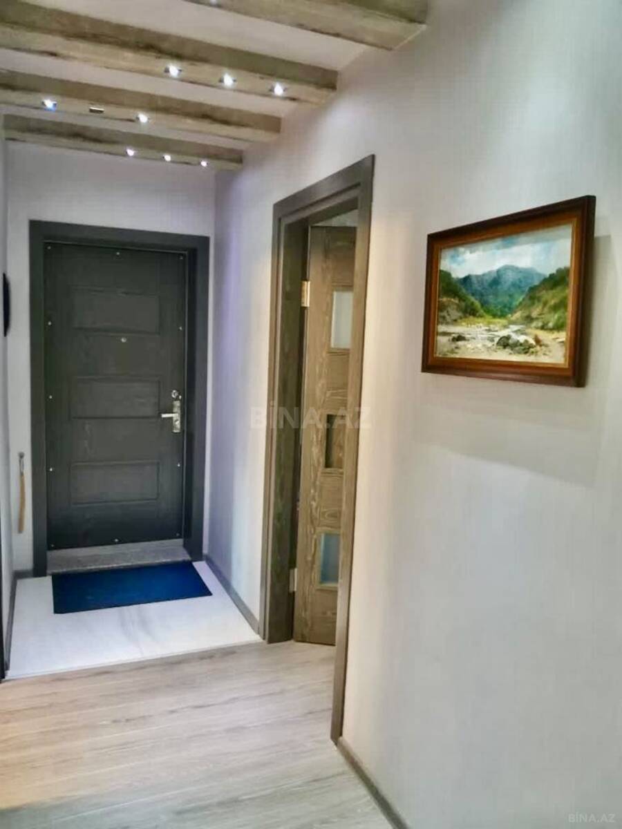 3 otaqlı Köhnə tikili, Gənclik m., Bakı
