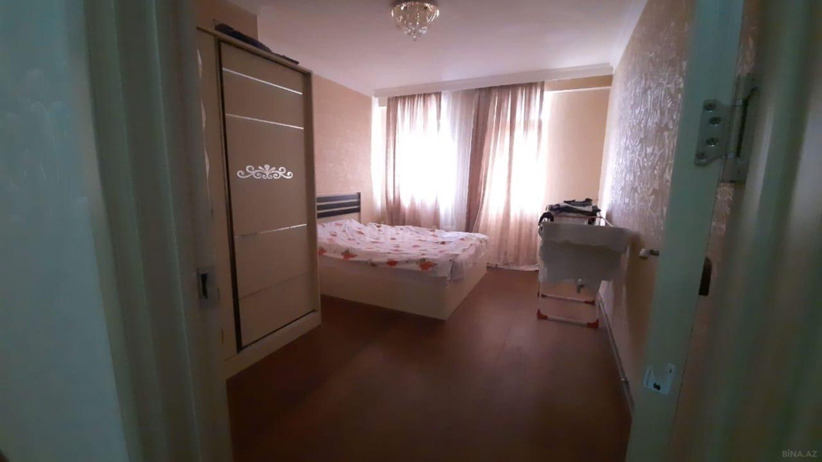 2 otaqlı Yeni tikili, Bakıxanov q., Bakı