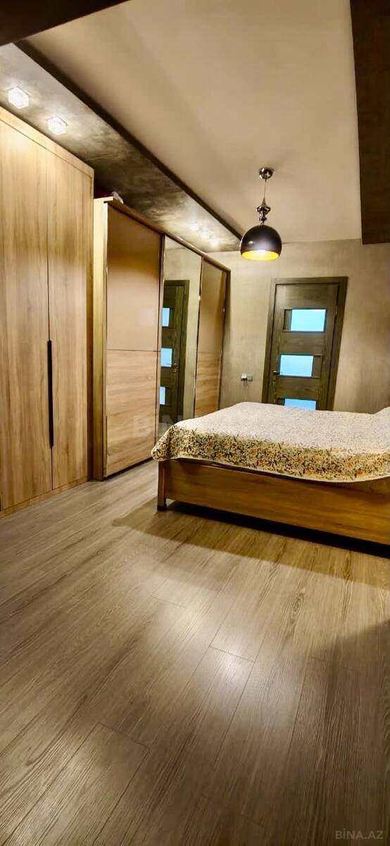 3 otaqlı Köhnə tikili, Gənclik m., Bakı