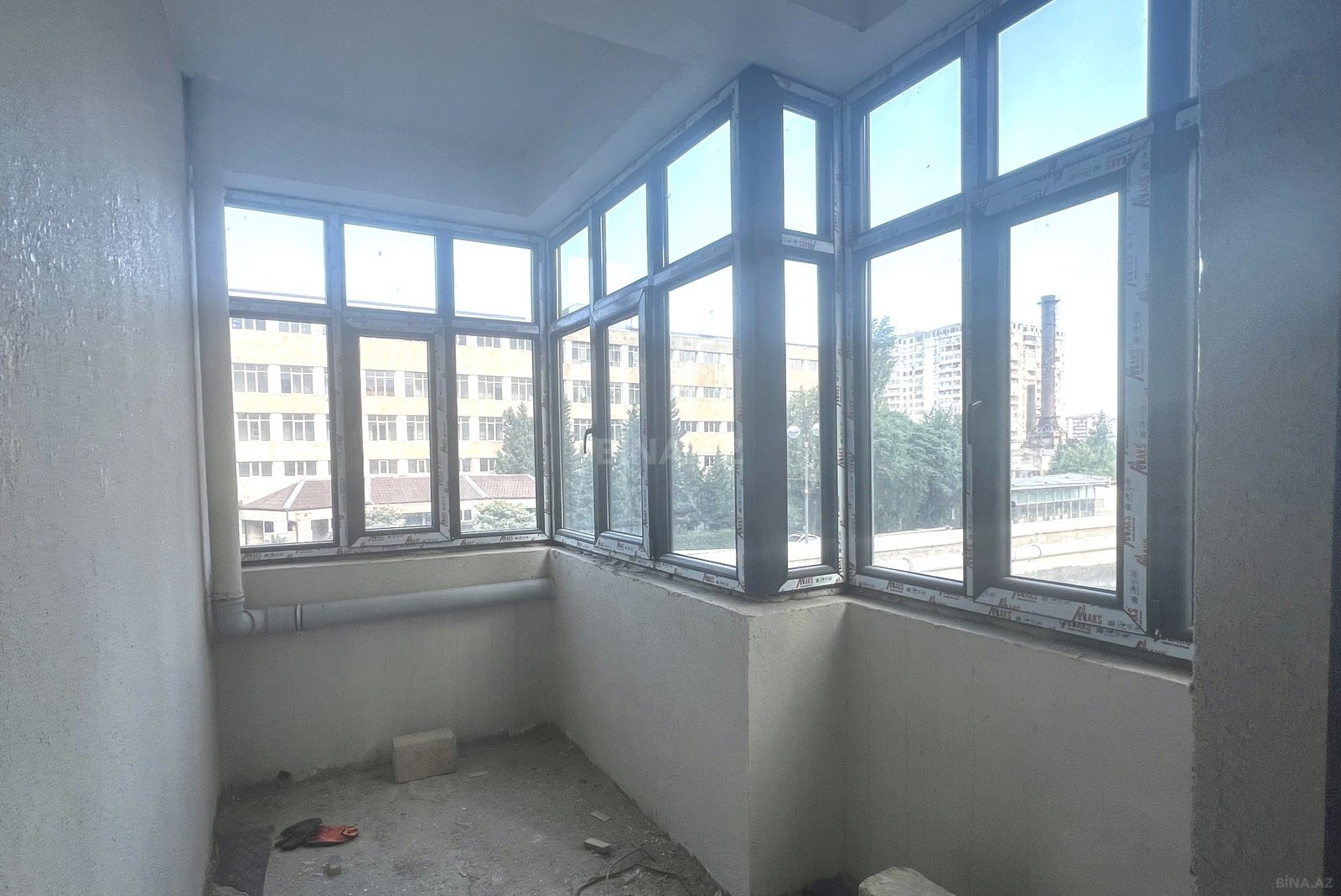 10 otaqlı Yeni tikili, 20 Yanvar m., Bakı