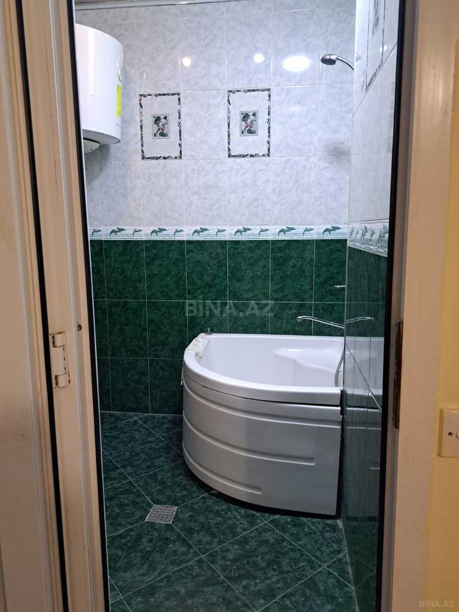2 otaqlı Köhnə tikili, Həzi Aslanov m., Bakı