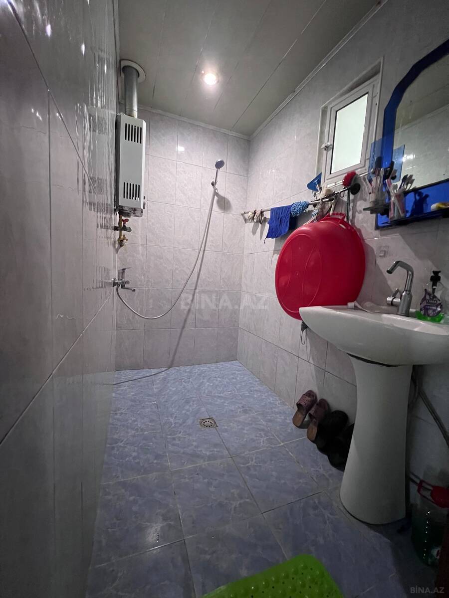 3 otaqlı Köhnə tikili, Həzi Aslanov m., Bakı