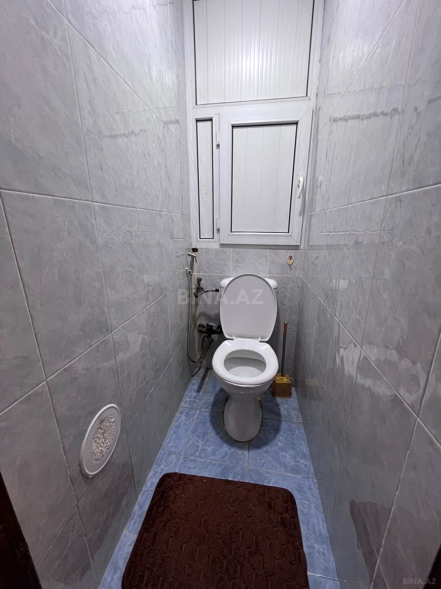 3 otaqlı Köhnə tikili, Həzi Aslanov m., Bakı