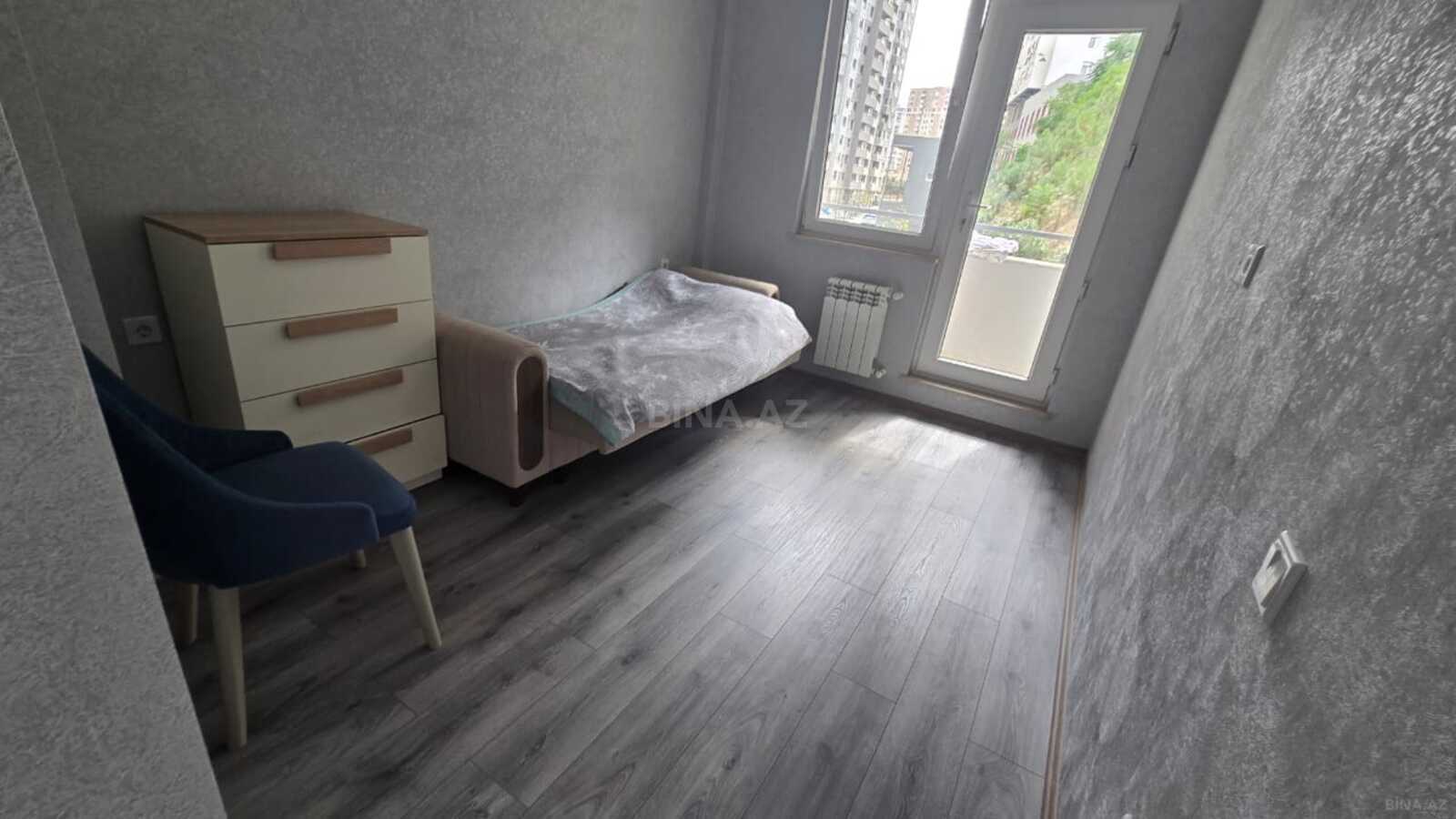 3 otaqlı Yeni tikili, 20 Yanvar m., Bakı