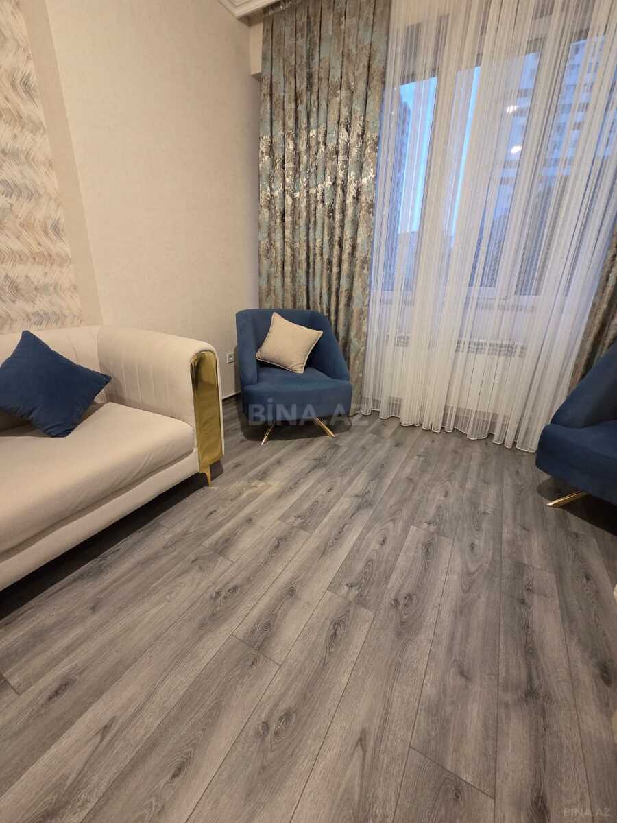 3 otaqlı Yeni tikili, 20 Yanvar m., Bakı