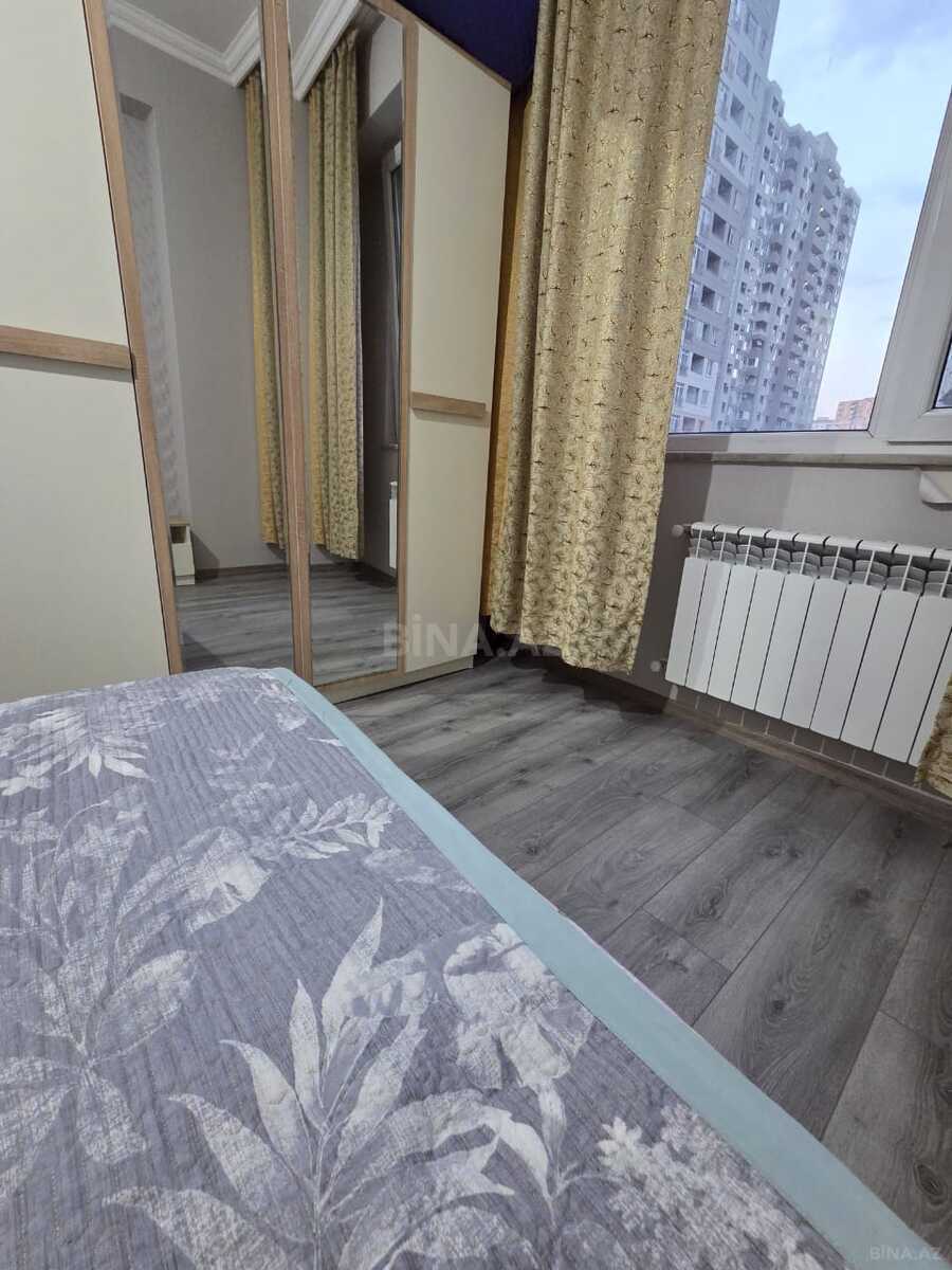 3 otaqlı Yeni tikili, 20 Yanvar m., Bakı