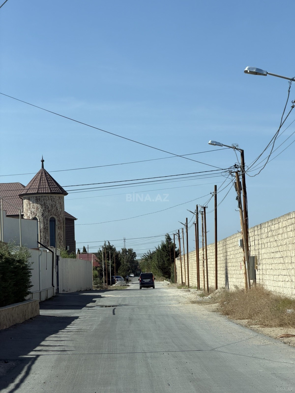 Torpaq Şüvəlan q., Bakı