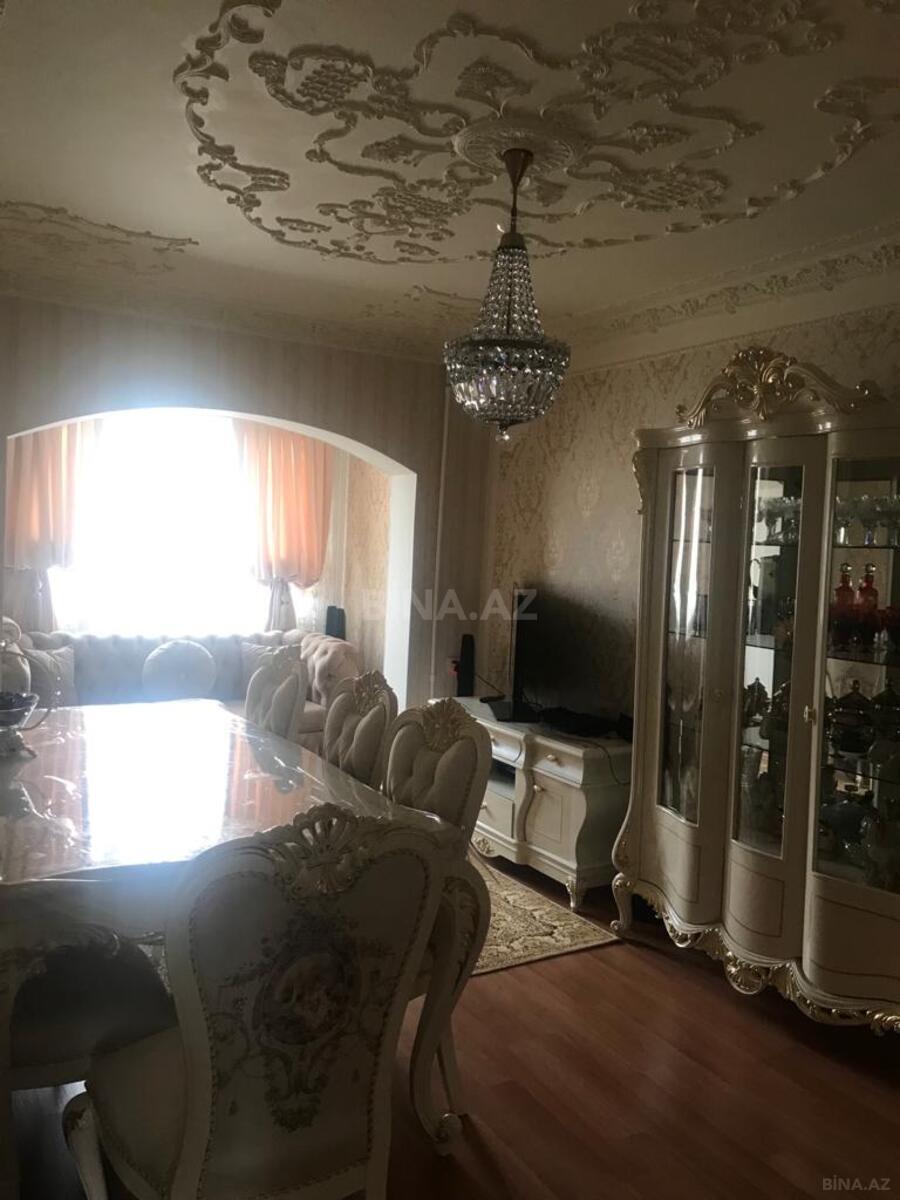 3 otaqlı Köhnə tikili, Nəsimi m., Bakı