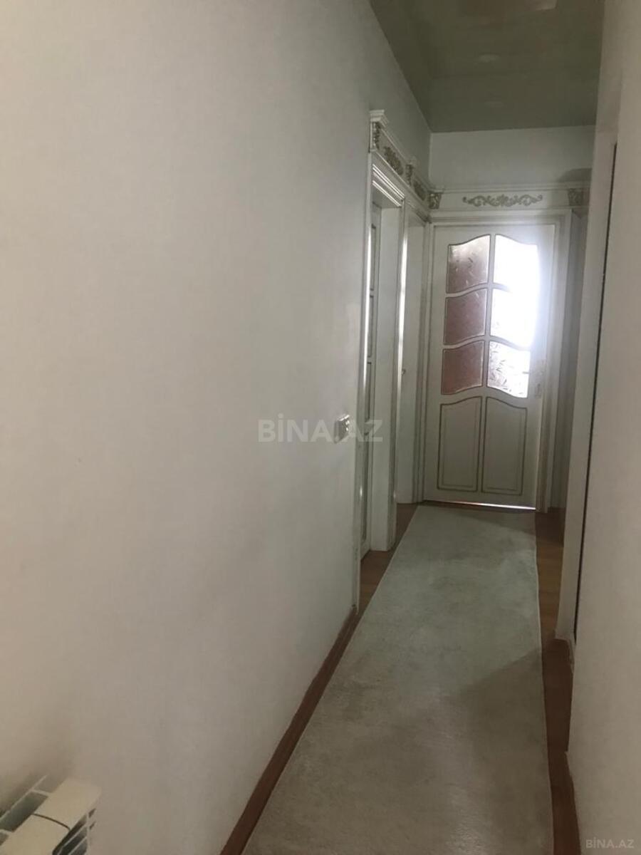 3 otaqlı Köhnə tikili, Nəsimi m., Bakı
