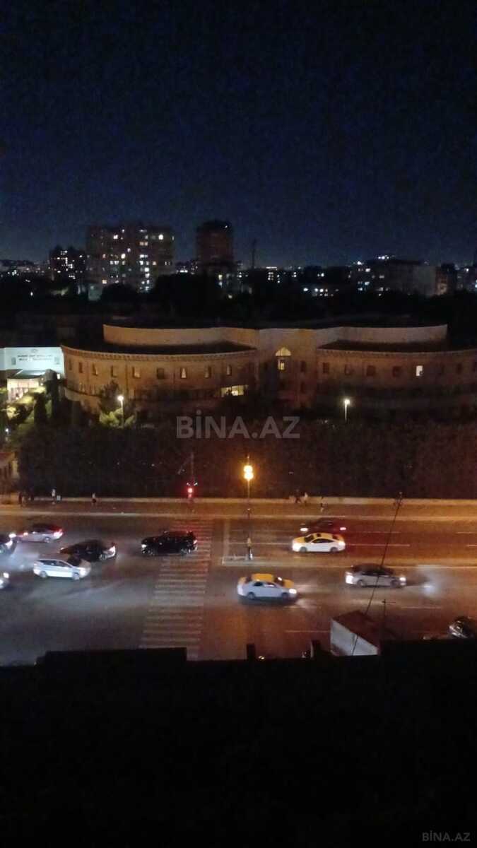 3 otaqlı Köhnə tikili, Nəsimi m., Bakı
