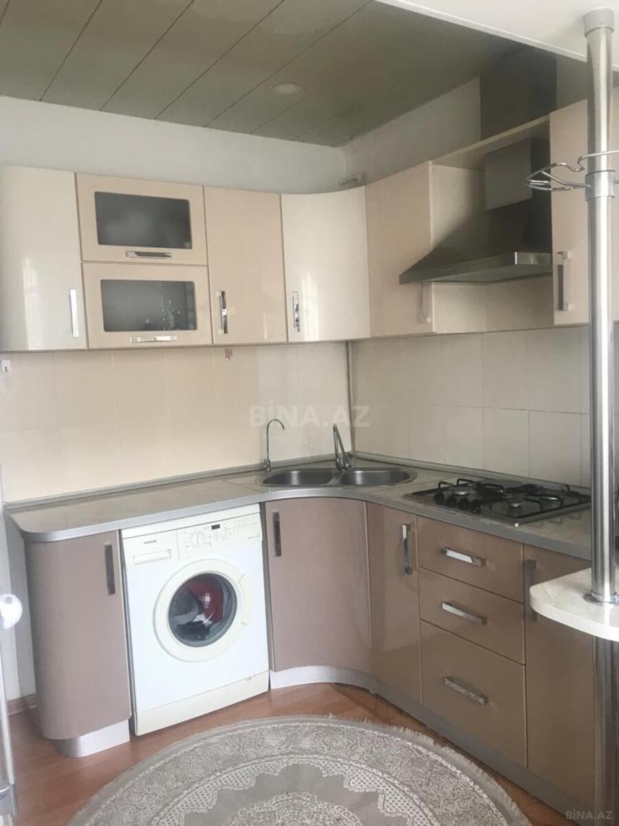 3 otaqlı Köhnə tikili, Nəsimi m., Bakı