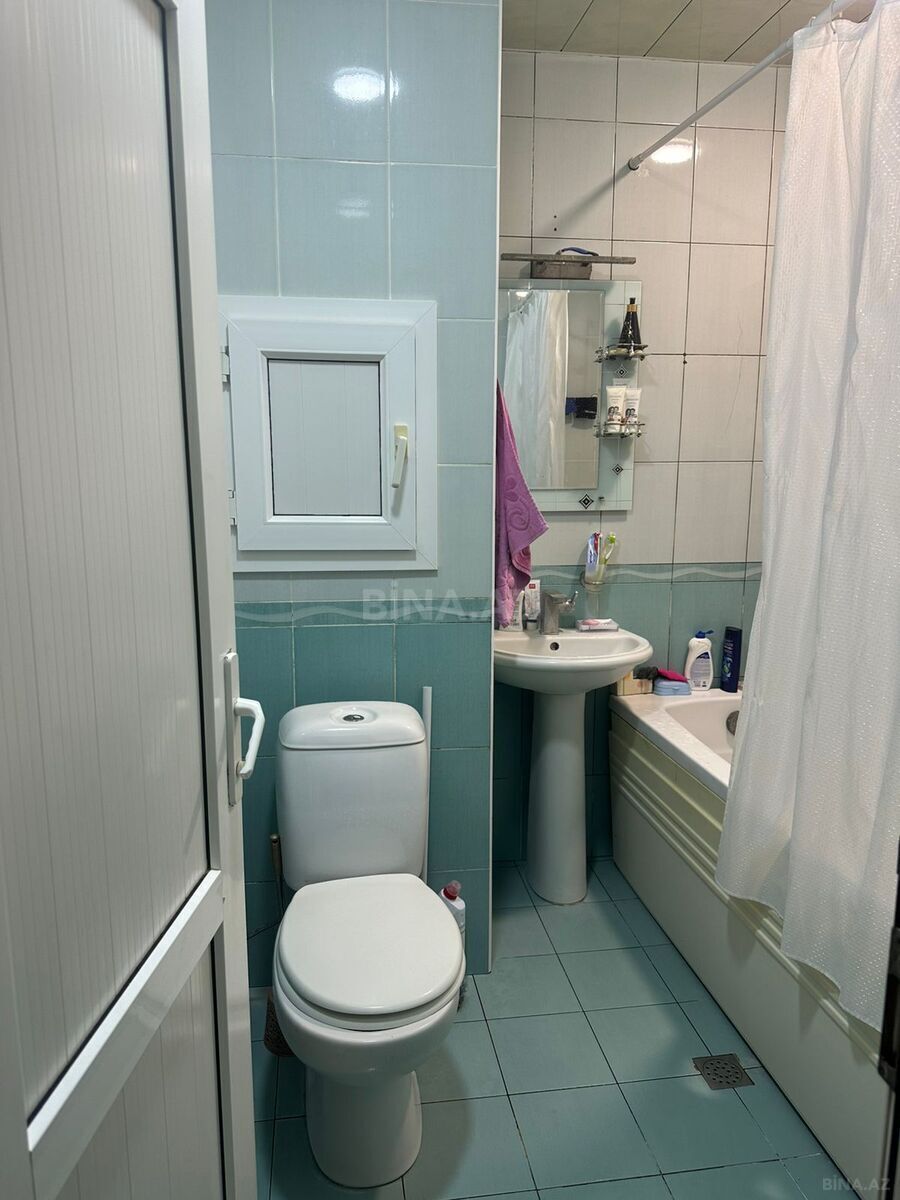 3 otaqlı Köhnə tikili, Nəsimi m., Bakı
