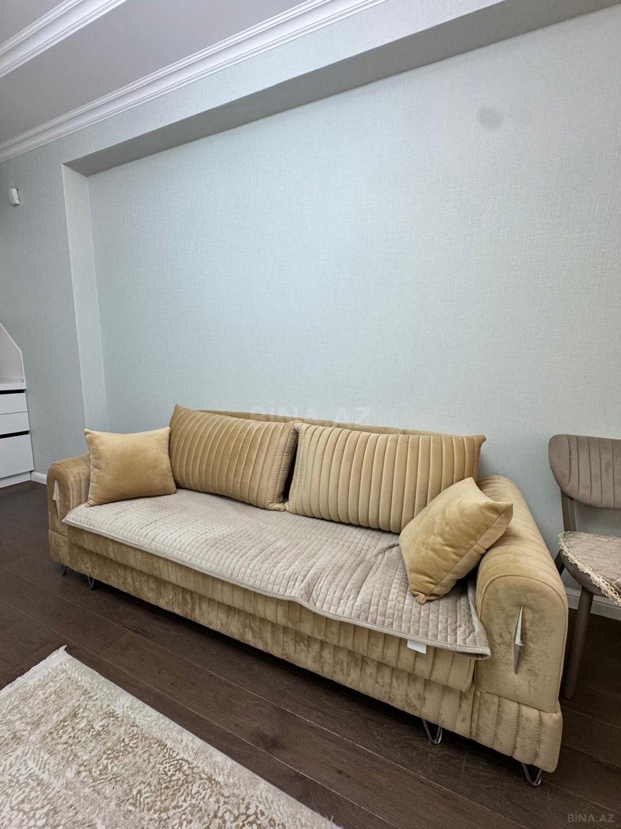 3 otaqlı Yeni tikili, İnşaatçılar m., Bakı