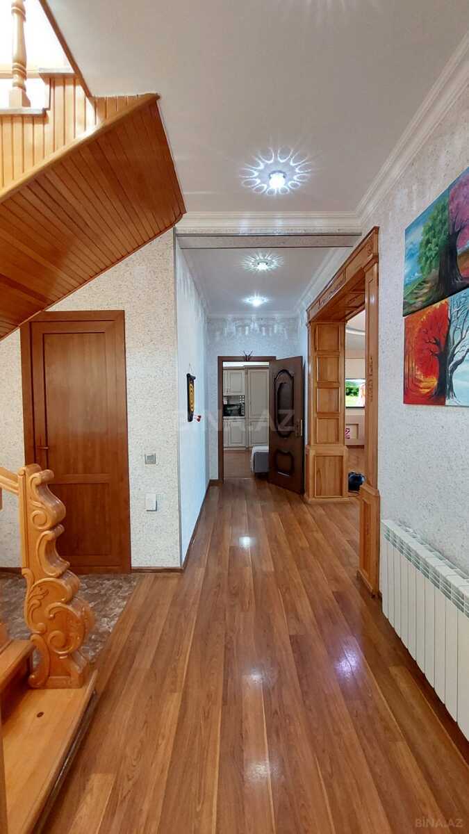 5 otaqlı Həyət evi/Bağ evi, Masazır q., Bakı