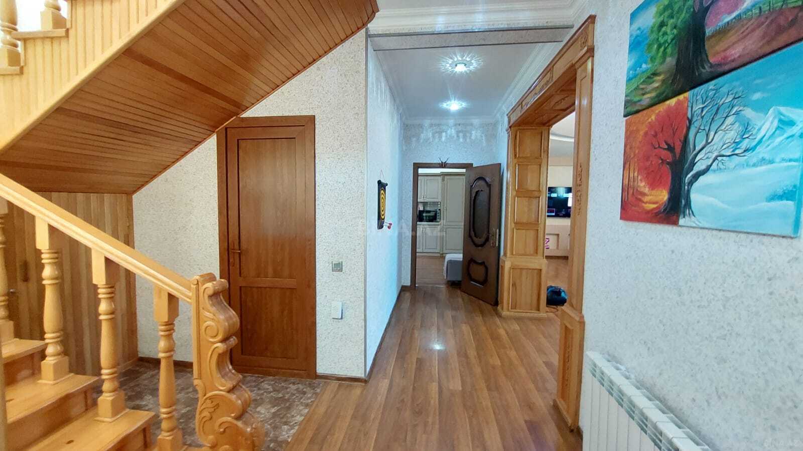 5 otaqlı Həyət evi/Bağ evi, Masazır q., Bakı