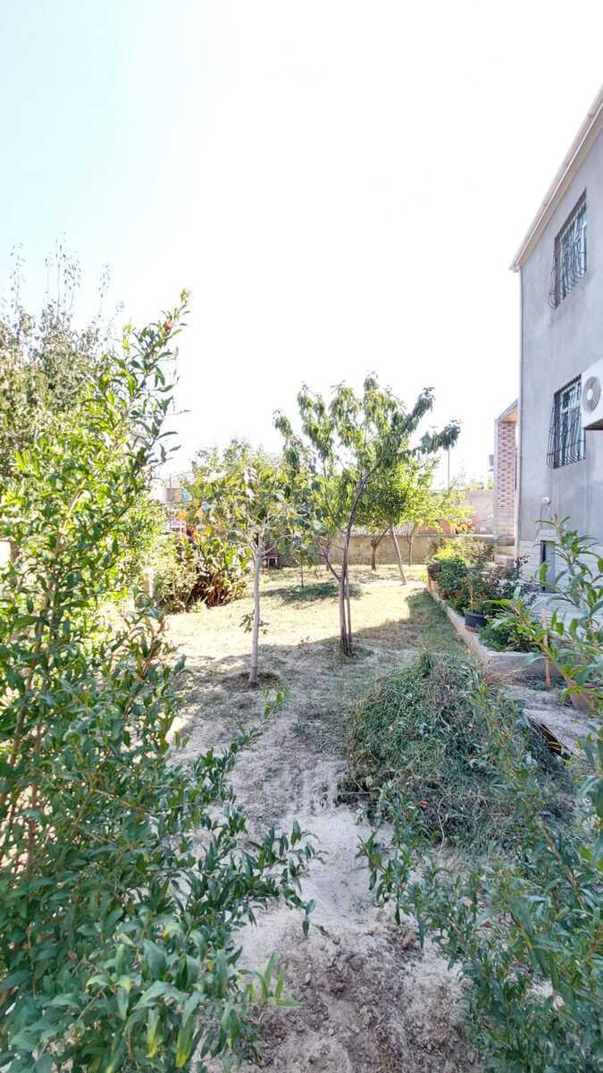 5 otaqlı Həyət evi/Bağ evi, Masazır q., Bakı