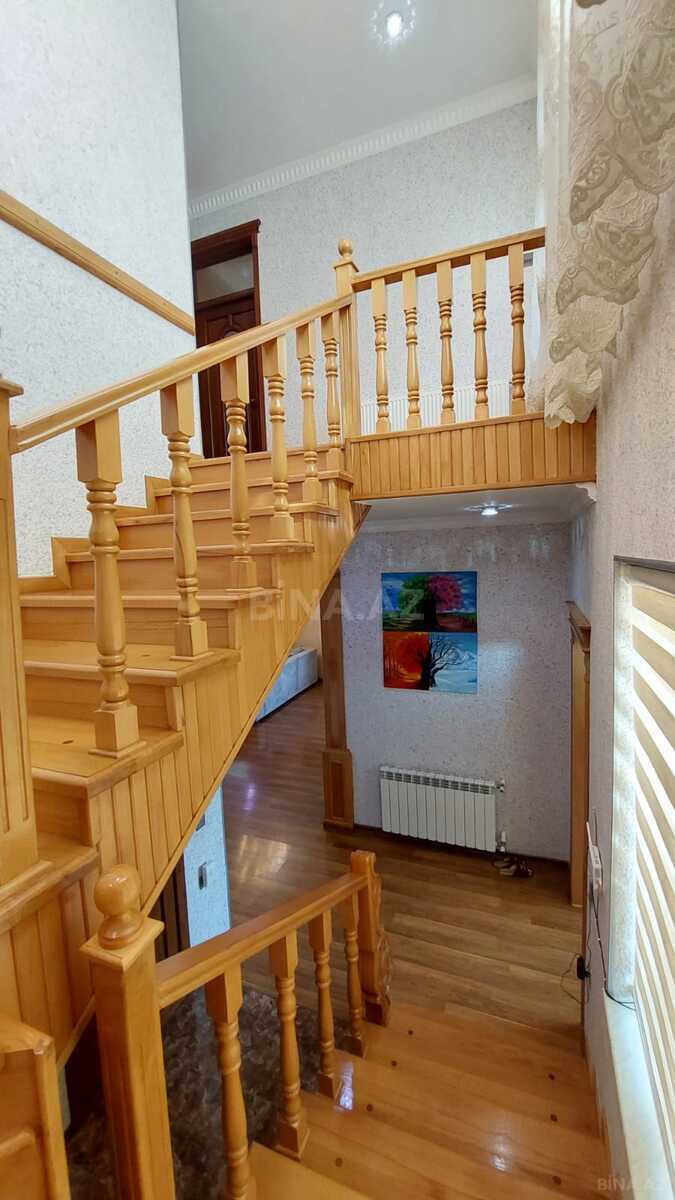 5 otaqlı Həyət evi/Bağ evi, Masazır q., Bakı