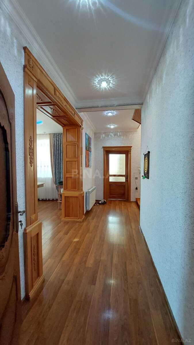 5 otaqlı Həyət evi/Bağ evi, Masazır q., Bakı