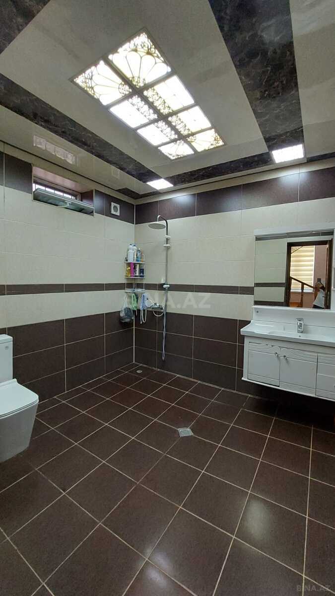 5 otaqlı Həyət evi/Bağ evi, Masazır q., Bakı