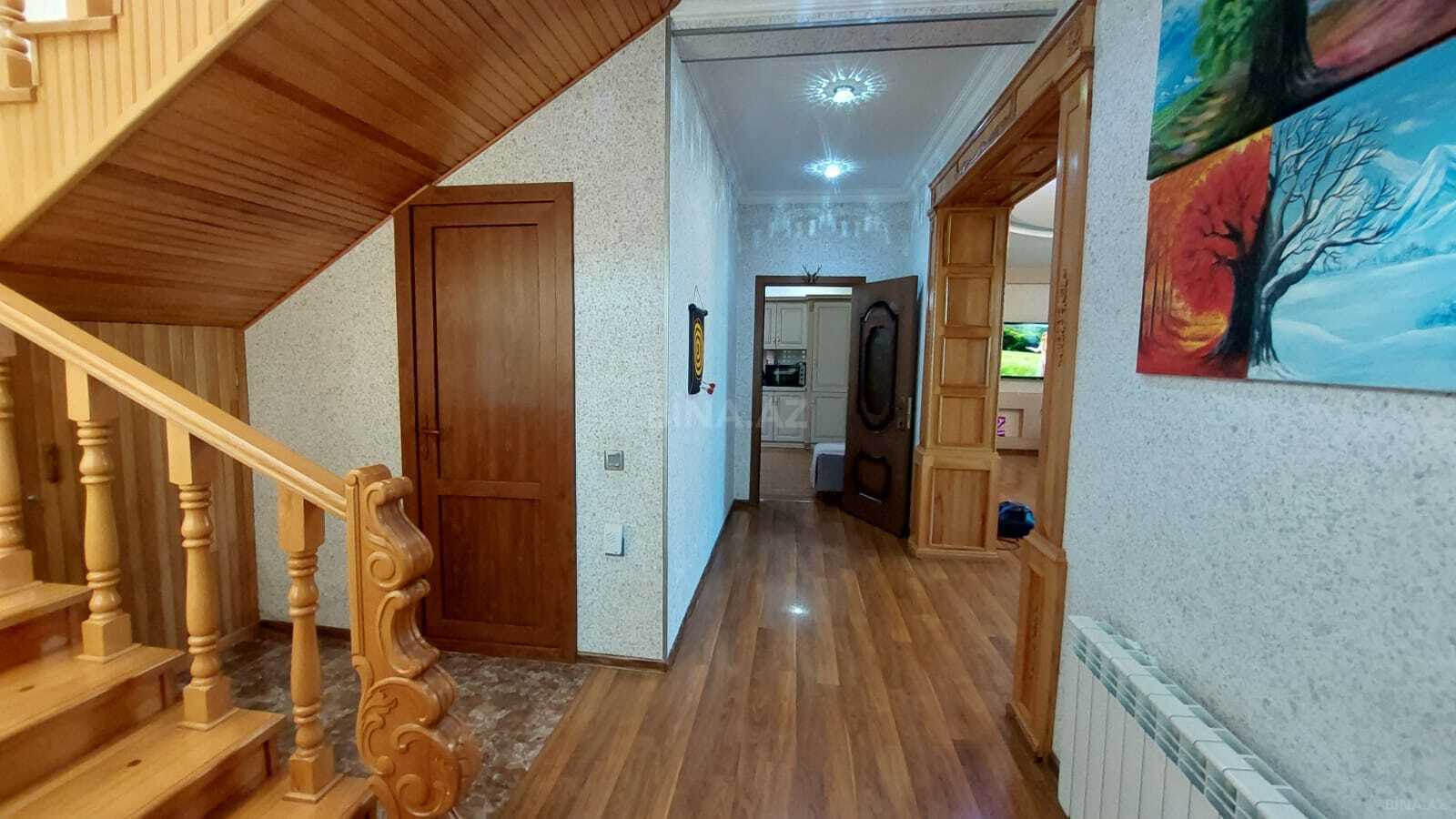 5 otaqlı Həyət evi/Bağ evi, Masazır q., Bakı