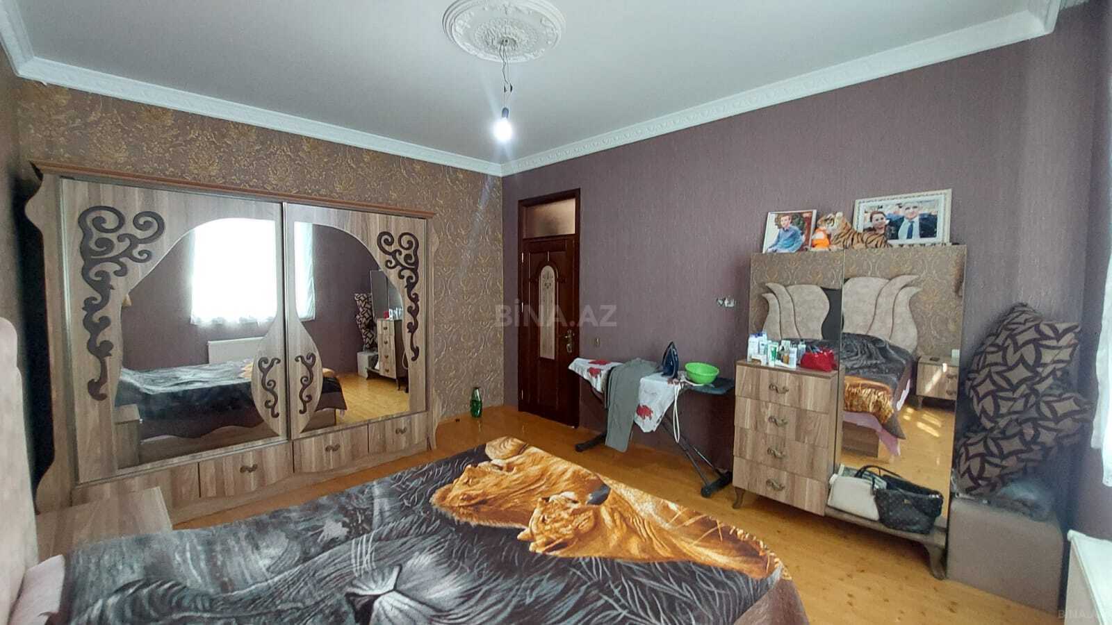 5 otaqlı Həyət evi/Bağ evi, Masazır q., Bakı