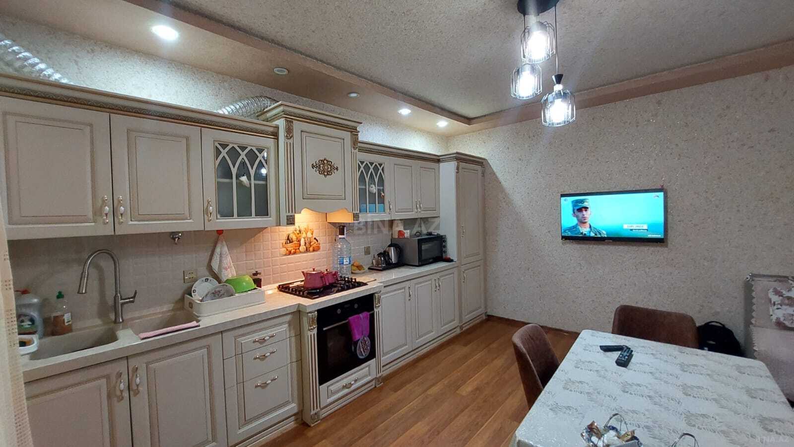 5 otaqlı Həyət evi/Bağ evi, Masazır q., Bakı