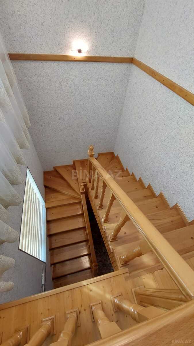 5 otaqlı Həyət evi/Bağ evi, Masazır q., Bakı