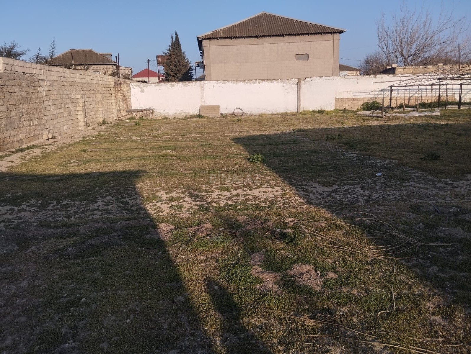 Torpaq Bilgəh q., Bakı
